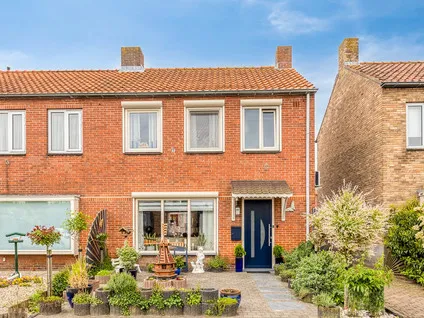 Hoekwoning te koop: Margrietstraat 24, Zandewijk Kloosterzande