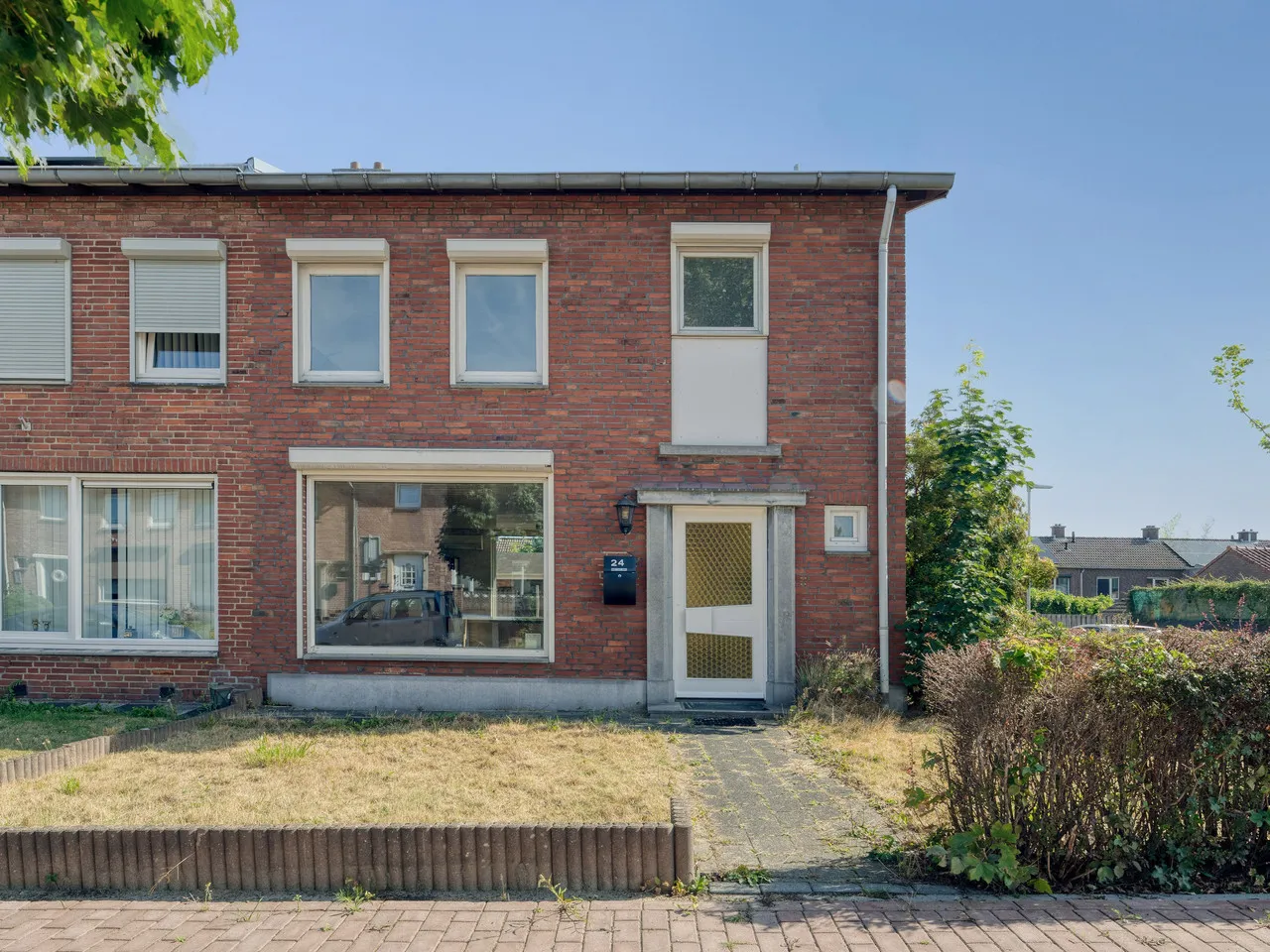 Hoekwoning te koop: Margrietstraat 24, Landgraaf