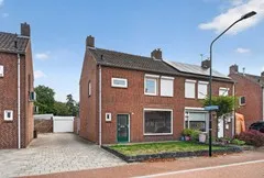 Twee-onder-één-kap te koop: Margrietstraat 33, Oost West En Middelbeers