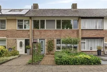 Terraced house for sale: Margrietstraat 4, Maarheeze Maarheeze