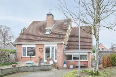Vrijstaande woning te koop: Margrietstraat 42, Zeijen Zeijen