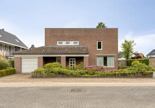 Vrijstaande woning te koop: Margrietstraat 51, Middelbeers Oost West En Middelbeers