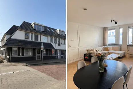 Appartement te koop: Margrietstraat 53, Centrum Uden