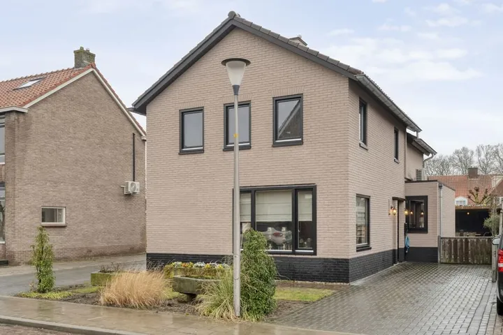 Woning te koop: Margrietstraat 6, Tubbergen west Tubbergen