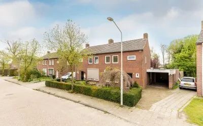 Hoekwoning te koop: Margrietstraat 7, Middelbeers Oost West En Middelbeers
