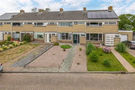 Tussenwoning te koop: Margrietstraat 7, Oostwold Oostwold (Gem. Oldambt)