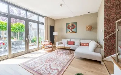 Hoekwoning te koop: Margrietstraat 73, Centrum Waalwijk