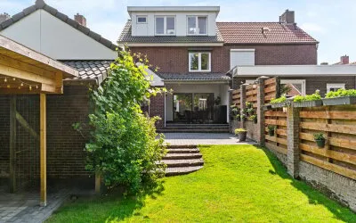 Semi-detached for sale: Margrietstraat 8, Sint Odiliënberg Sint Odiliënberg
