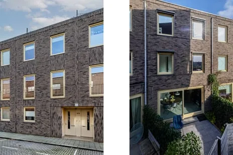 Tussenwoning te koop: Margrietstraat 9, Rotterdam