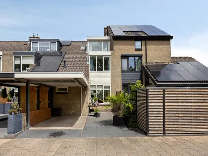 Tussenwoning te koop: Margrietveld 2, Zuidplas Velden Nieuwerkerk A/D Ijssel