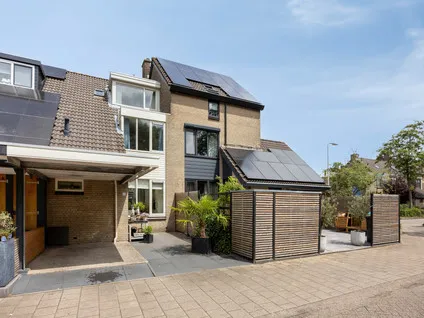 Tussenwoning te koop: Margrietveld 2, Zuidplas Velden Nieuwerkerk A/D Ijssel