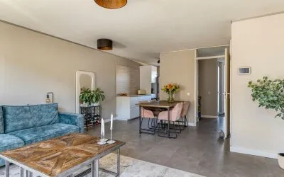 Tussenwoning te koop: Marguerite Durasstraat 32, Maaswijk-Zuidoost Spijkenisse