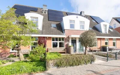 Tussenwoning te koop: Mari Andriessenhof 60, Kersenboogerd-Zuid - Buurt 33 07 Hoorn