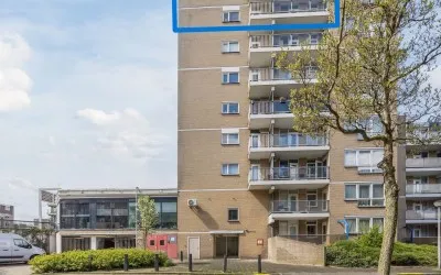 Appartement te koop: Mari Andriessenrade 41, Kunstenaarsbuurt Capelle Aan Den Ijssel