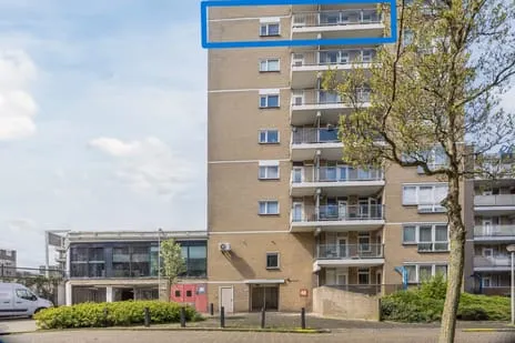 Appartement te koop: Mari Andriessenrade 41, Kunstenaarsbuurt Capelle Aan Den Ijssel