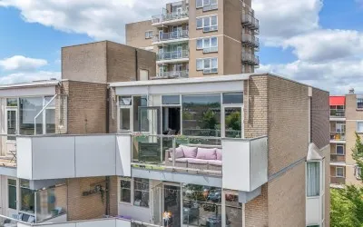 Appartement te koop: Mari Andriessenrade 88, Kunstenaarsbuurt Capelle Aan Den Ijssel