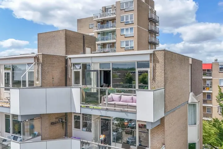 Appartement te koop: Mari Andriessenrade 88, Kunstenaarsbuurt Capelle Aan Den Ijssel