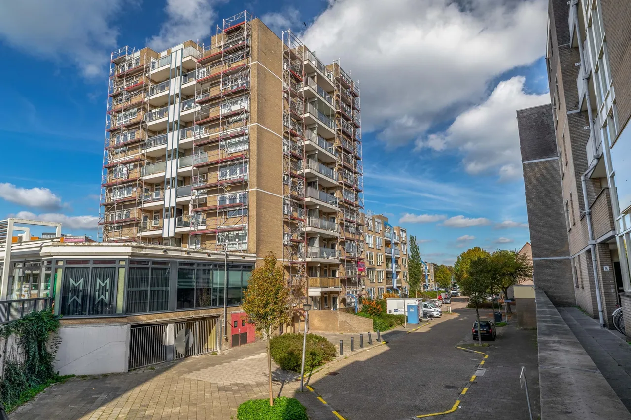 Appartement te koop: Mari Andriessenrade 9, Capelle Aan Den Ijssel