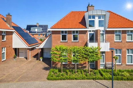 Twee-onder-één-kap te koop: Mari Andriessenhof 15, Kersenboogerd-Zuid - Buurt 33 07 Hoorn