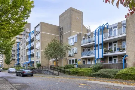 Appartement te koop: Mari Andriessenrade 105, Kunstenaarsbuurt Capelle Aan Den Ijssel