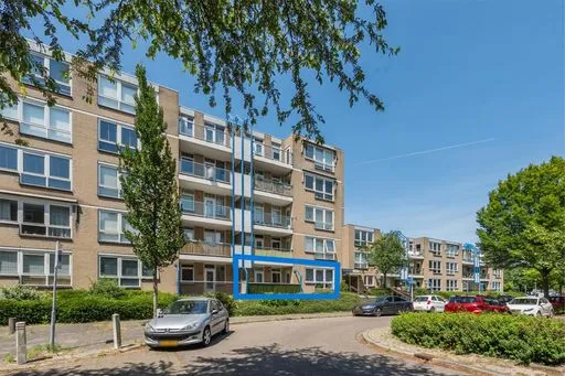 Woning te koop: Mari Andriessenrade, Kunstenaarsbuurt Capelle Aan Den Ijssel