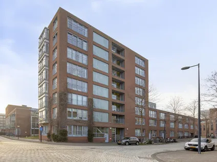 Appartement te koop: Maria Austriastraat 714, Ed Pelsterparkbuurt Amsterdam