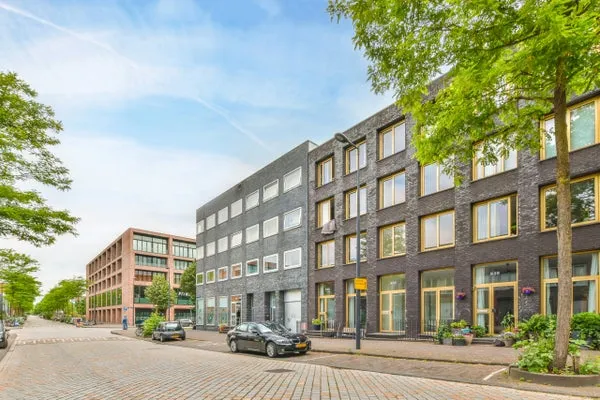 Appartement te huur: Maria Austriastraat 837, Ed Pelsterparkbuurt Amsterdam