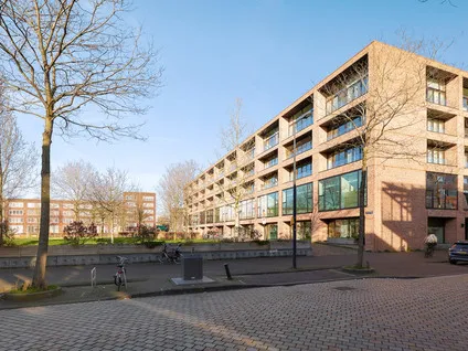 Appartement te koop: Maria Austriastraat 97, Ed Pelsterparkbuurt Amsterdam