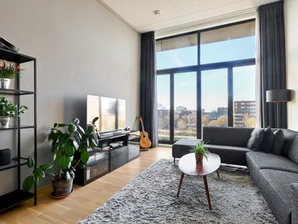 Appartement te koop: Maria Austriastraat 97, Ed Pelsterparkbuurt Amsterdam