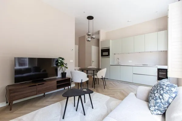 Woning te huur: Maria Austriastraat, Ed Pelsterparkbuurt Amsterdam