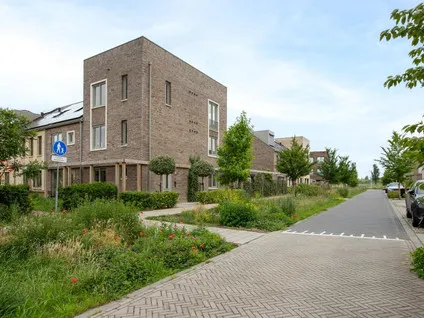 Hoekwoning te koop: Maria Blomstraat 2, Westergouwe Gouda