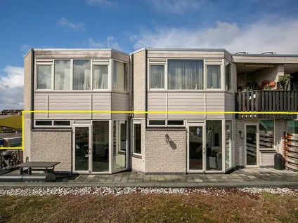 Appartement te koop: Maria Danneels erf 15, Ervenbuurt Capelle Aan Den Ijssel
