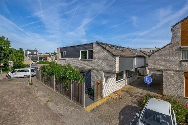 Hoekwoning te koop: Maria Danneels erf 54, Ervenbuurt Capelle Aan Den Ijssel