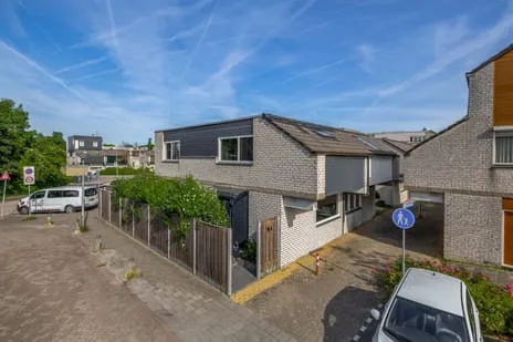 Hoekwoning te koop: Maria Danneels erf 54, Ervenbuurt Capelle Aan Den Ijssel
