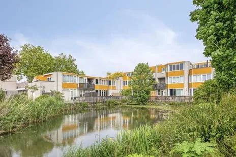 Appartement te koop: Maria Danneels erf 8, Ervenbuurt Capelle Aan Den Ijssel