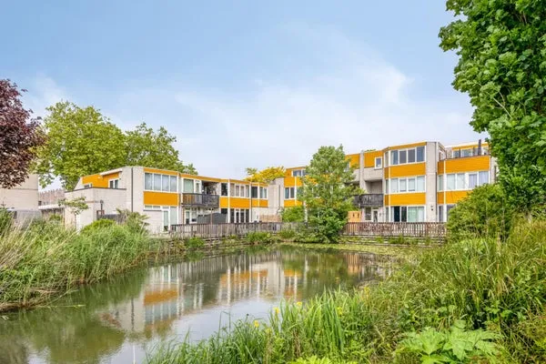Apartment for sale: Maria Danneels erf 8, Ervenbuurt Capelle Aan Den Ijssel