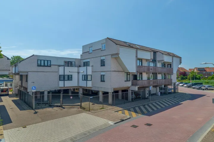 Apartment for sale: Maria Danneels erf 9, Ervenbuurt Capelle Aan Den Ijssel