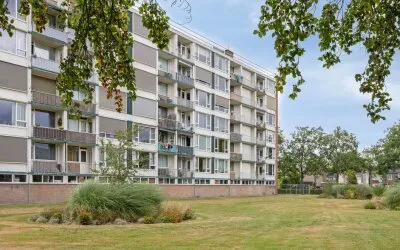 Appartement te koop: Maria in Campislaan 59, Landgoed Lariks Assen