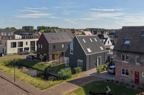 Vrijstaande woning te koop: Maria Mayerstraat 1, Nobelhorst Oost Almere