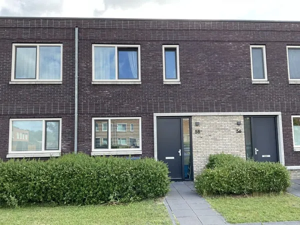 Tussenwoning te huur: Maria Merianhof 58, Oosterwold Zuid Almere