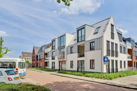 Appartement te koop: Maria Reginastraat 2P, Centrumgebied Baarle-Nassau Baarle-Nassau