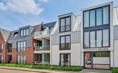 Apartment for sale: Maria Reginastraat 2P, Centrumgebied Baarle-Nassau Baarle-Nassau