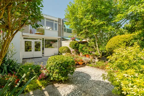 Terraced house for sale: Maria Snelplantsoen 30, Gein 3 Amsterdam