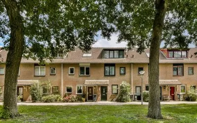 Tussenwoning te koop: Maria Snelplantsoen 64, Gein 3 Amsterdam