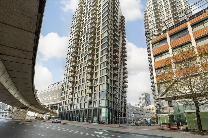 Appartement te huur: Maria Stuartplein 140, Bezuidenhout-West 'S-Gravenhage