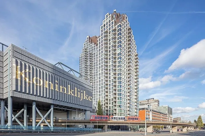 Appartement te huur: Maria Stuartplein 257, Bezuidenhout-West 'S-Gravenhage