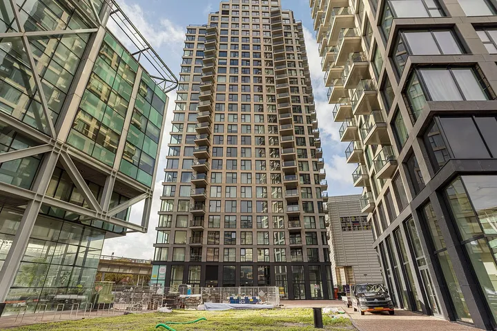Appartement te huur: Maria Stuartplein 431, Bezuidenhout-West 'S-Gravenhage