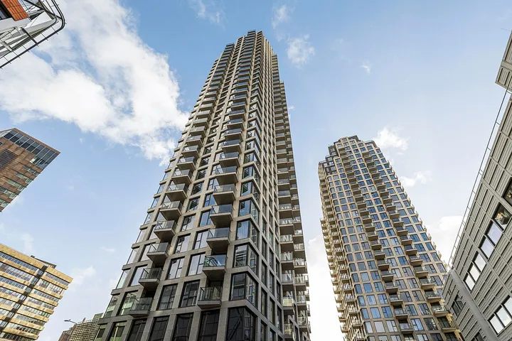 Appartement te huur: Maria Stuartplein 488, Bezuidenhout-West 'S-Gravenhage