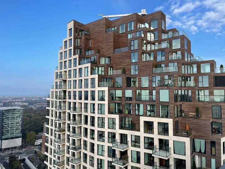 Appartement te huur: Maria Stuartplein 524, Bezuidenhout-West 'S-Gravenhage