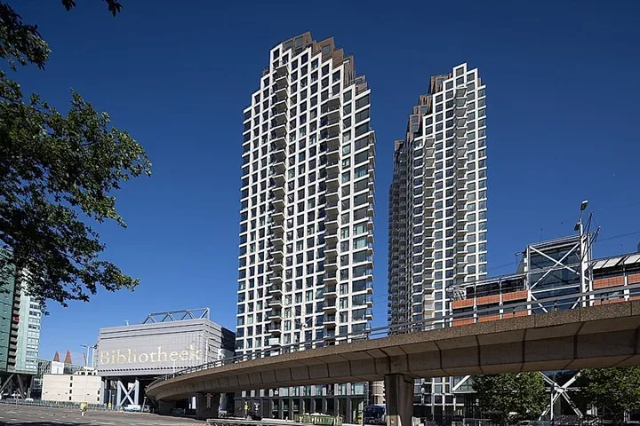 Appartement te huur: Maria Stuartplein 575, Bezuidenhout-West 'S-Gravenhage